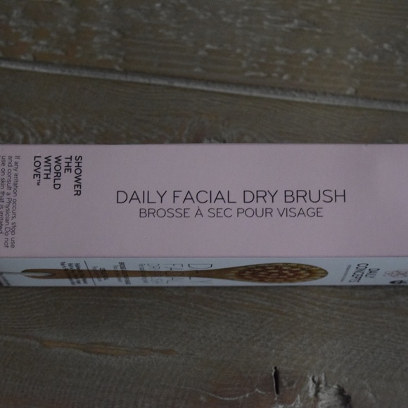 Daily Concepts Daily Facial Dry Brush - Brand New - Picture 3 of 8